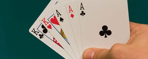 Poker Hand Rankings